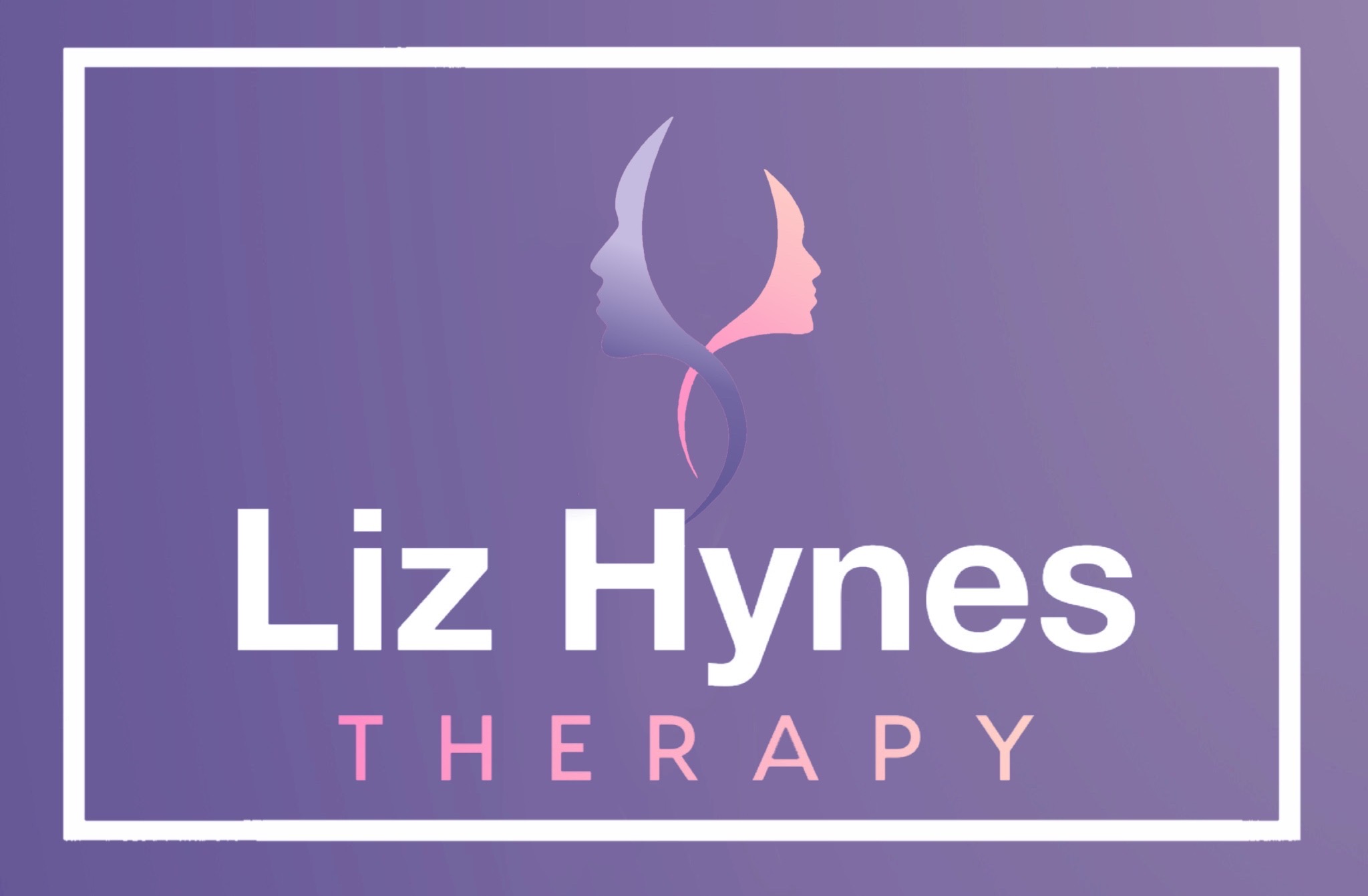 Liz Hynes Therapy logo
